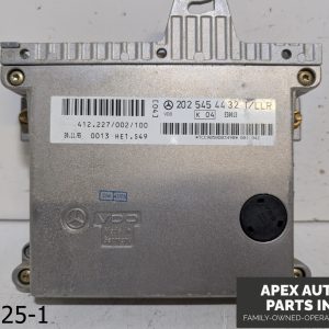 OEM 1994-1997 Mercedes C280 2.8L ECM w202 Cruise Control module