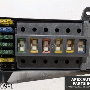OEM 1994-1999 Land Rover Discovery 4.0L Engine Compartment Fuse Box