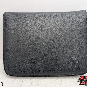 OEM 1994 BMW 318i 318iC 1.8L  Owner's Manual Black Holder Case Book Set