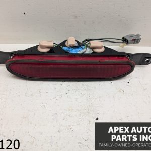 OEM 1994 Ford Mustang 3.8L 3RD THIRD STOP BRAKE LIGHT AND WIRE HARNESS