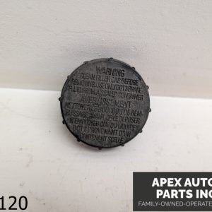 OEM 1994 Ford Mustang 3.8L Brake Master Cylinder Fluid Reservoir Tank Cap 4X4