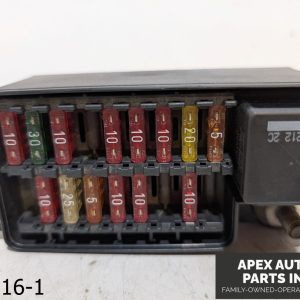OEM 1995-1997 Jaguar XJ6 4.0L Front Motor Engine Bay Fuse Box