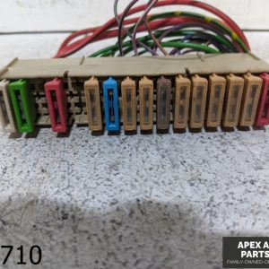 OEM 1995-1998 BMW 740i 4.4L FUSE HOLDERS