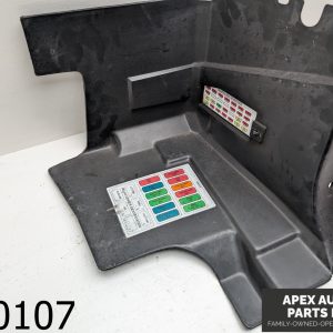 OEM 1995 Cadillac Seville SLS 4.6L Fuse Box Battery Cover