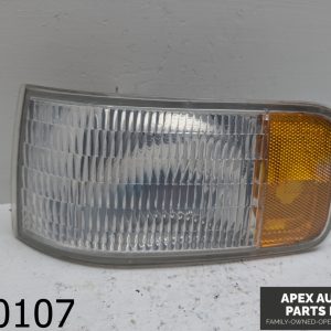 OEM 1995 Cadillac Seville SLS 4.6L LEFT MARKER LIGHT CORNER SIGNAL