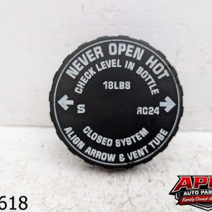 OEM 1995 Chevrolet Camaro 3.8L Radiator Cap