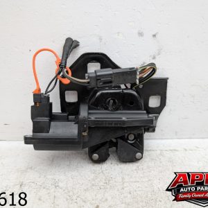 OEM 1995 Chevrolet Camaro 3.8L Trunk Latch Lid Lock Actuator 10304039 3621