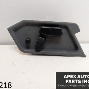 OEM 1995 Mercedes C280 2.8L Power Seat Switch RH Black