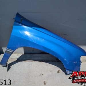 OEM 1995 Toyota T100 T-100 3.4L Front Passenger Right Fender
