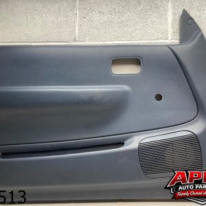 OEM 1995 Toyota T100 T-100 3.4L Power Door Panel Drivers Side Left