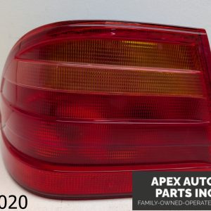 OEM 1996-1999 Mercedes E320 3.2L Left Driver Side Tail Light Lamp