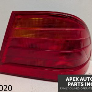 OEM 1996-1999 Mercedes E320 3.2L Right Passenger Side Tail Light Lamp