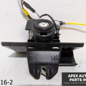 OEM 1996-1999 Mercedes E430 4.3L Rear Trunk Lid Lock Latch Cylinder