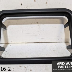 OEM 1996-1999 Mercedes E430 4.3L Shifter Frame Trim Panel Cover