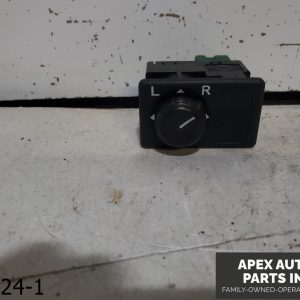 OEM 1996-2004 Nissan Pathfinder 3.5L Side Mirror Adjustment Control Switch