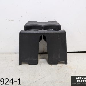 OEM 1996 Jeep Cherokee 4.0L Center Console Cup Holder Insert