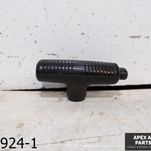 OEM 1996 Jeep Cherokee 4.0L Chrome Automatic Shift Knob Shifter Handle