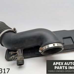 OEM 1996 Lexus LS400 4.0L AIR INTAKE CONNECTOR PIPE TWO PORT