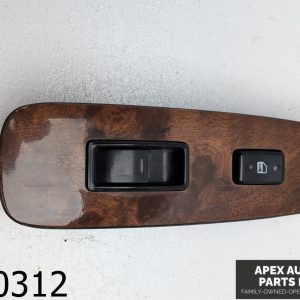 OEM 1996 Lexus LS400 4.0L FRONT PASSENGER RIGHT SIDE POWER WINDOW SWITCH