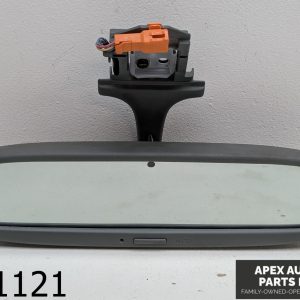 OEM 1996 Lexus LS400 4.0L Rear View Mirror