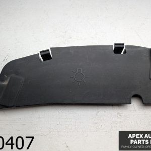 OEM 1996 Mercedes S420 4.2L Headlight cover Left side
