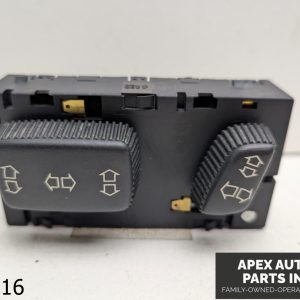 OEM 1997-2001 BMW 525i 2.5L Left Driver Side Seat Adjustment Control Switch