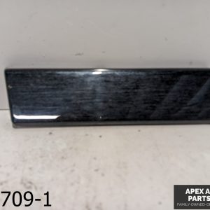 OEM 1997-2001 BMW 528i 2.8L Dashboard Dash Wood Trim Bezel