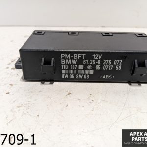 OEM 1997-2001 BMW 528i 2.8L Electric Control Unit Ecu