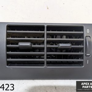 OEM 1997-2001 BMW 528i 2.8L Rear Center Console Air Vent