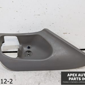 OEM 1997 Buick Riviera 3.8L Interior Driver door hand trim 261508