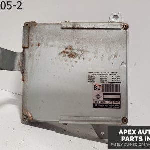 OEM 1997 Infiniti Q45 4L Engine Computer Module ECM ECU MEC15-040 F4 1718