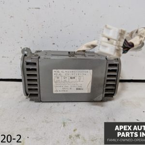OEM 1997 Toyota 4Runner 3.4L Audio Amplifier Control Module AMP 86280-35060