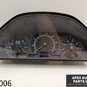 OEM 1998-2000 Mercedes C230 2.3L Speedometer Instrument Gauge Cluster