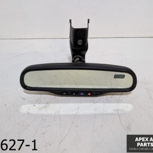 OEM 1998-2004 Cadillac Seville Auto Dimming Rear View Mirror w Compass & Wiring