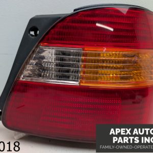 OEM 1998-2005 Lexus GS300 3.0L Outer Right Passenger RH Tail Light Assembly