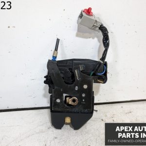 OEM 1998 Honda Accord 3L Trunk Latch Lid Lock Actuator 74851-S84-A21 2343