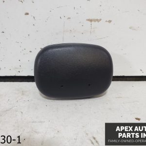 OEM 1998 Lincoln Continental 4.6L Compass Module Rear View Mirror 5255442