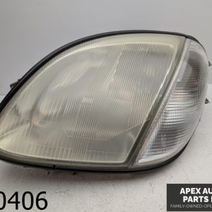 OEM 1998 Mercedes SLK230 2.3L Driver Left Side Headlight