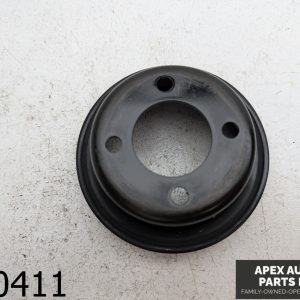 OEM 1998 Toyota Tacoma 2.4L Fan Pulley
