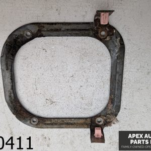 OEM 1998 Toyota Tacoma 2.4L Floor Shifter Bezel Boot Trim Manual
