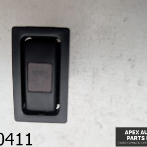 OEM 1998 Toyota Tacoma 2.4L Hazard Emergency Flasher Switch Button