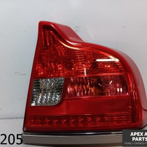 OEM 1999-2006 Volvo S80 2.4L Tail Light Lamp Taillight LED Passenger Side RH