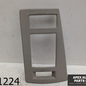 OEM 1999 Cadillac Eldorado 4.6L Driver Door Handle Switch Bezel