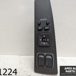 OEM 1999 Cadillac Eldorado 4.6L Driver Left Front Door Switch Driver's Window