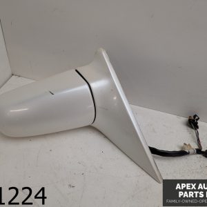 OEM 1999 Cadillac Eldorado 4.6L PASSENGER SIDE REAR VIEW OUTSIDE DOOR MIRROR