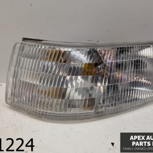 OEM 1999 Cadillac Eldorado Left Driver Side Corner Lamp Light Turn Signal