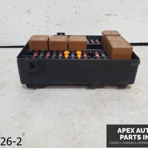 OEM 1999 Jaguar XJ8 4.0L ENGINE BAY FUSE RELAY BOX  LNC2822BD