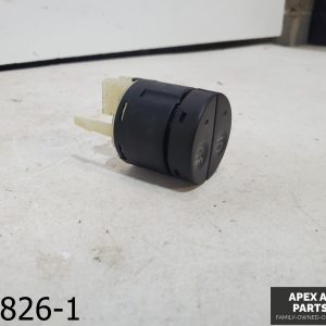 OEM 1999 Jaguar XJ8 4.0L Fog Light Dimmer Switch Button Control