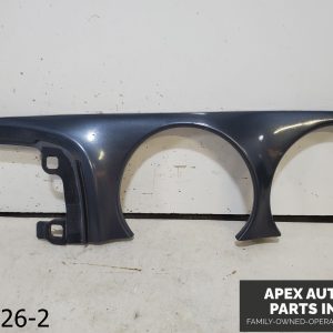 OEM 1999 Jaguar XJ8 4.0L Front Right Side Headlight Trim Bezel