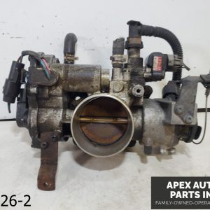 OEM 1999 Jaguar XJ8 4.0L THROTTLE BODY ACTUATOR 98-03